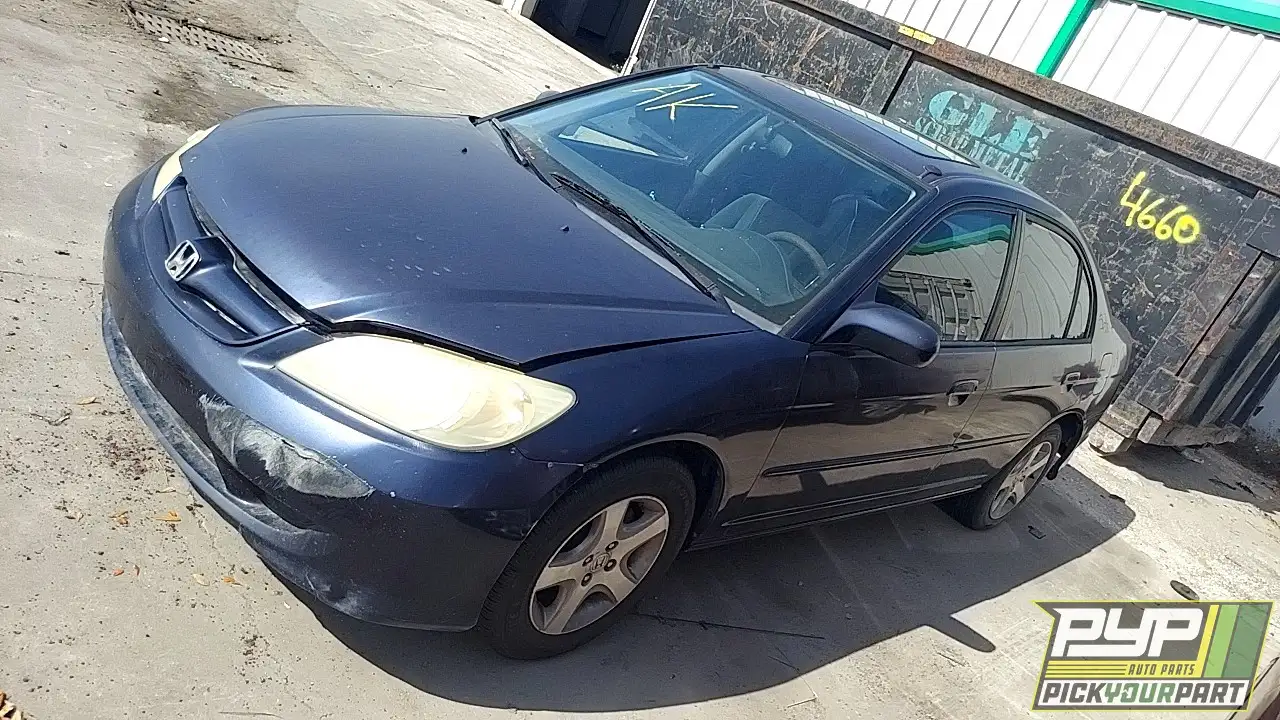 Photo of 2004 Honda Civic