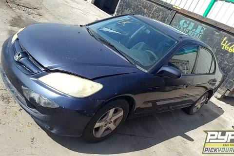 Photo of 2004 Honda Civic