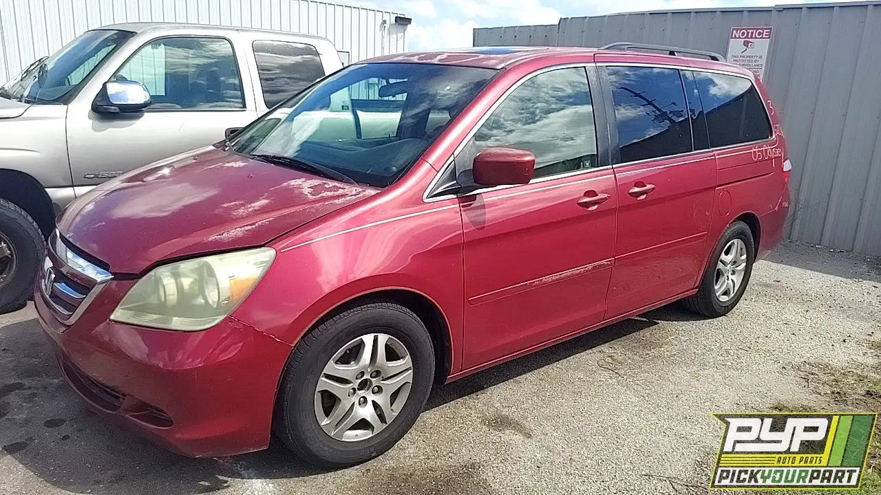 Photo of 2005 Honda Odyssey