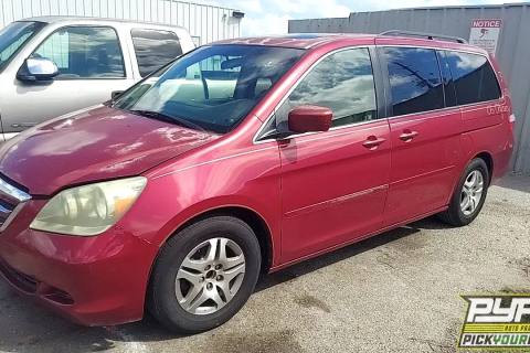 Photo of 2005 Honda Odyssey