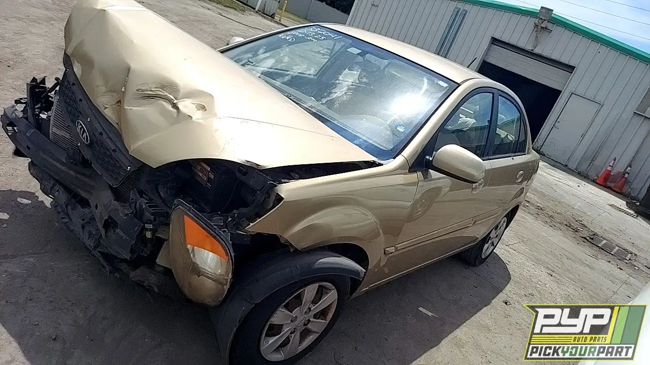 Photo of 2011 Kia Rio