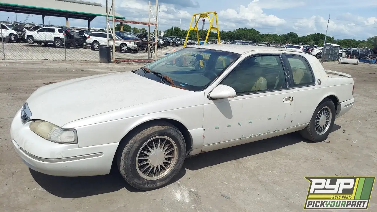 Photo of 1997 Mercury Cougar