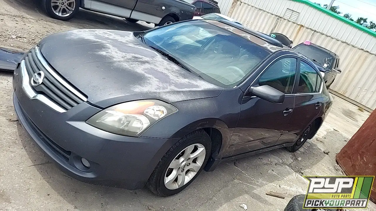 Photo of 2008 Nissan Altima