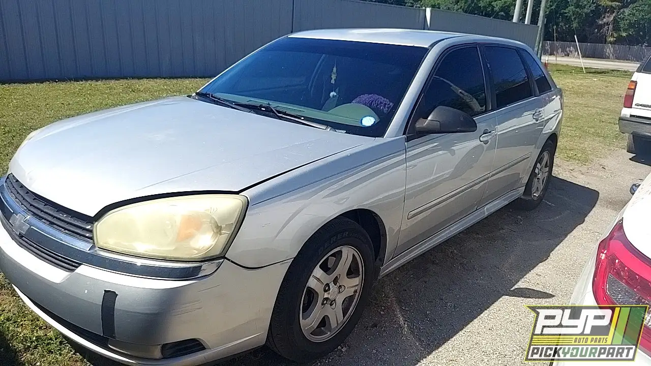Photo of 2004 Chevrolet Malibu