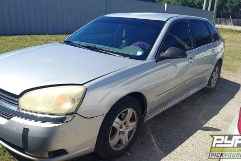Photo of 2004 Chevrolet Malibu