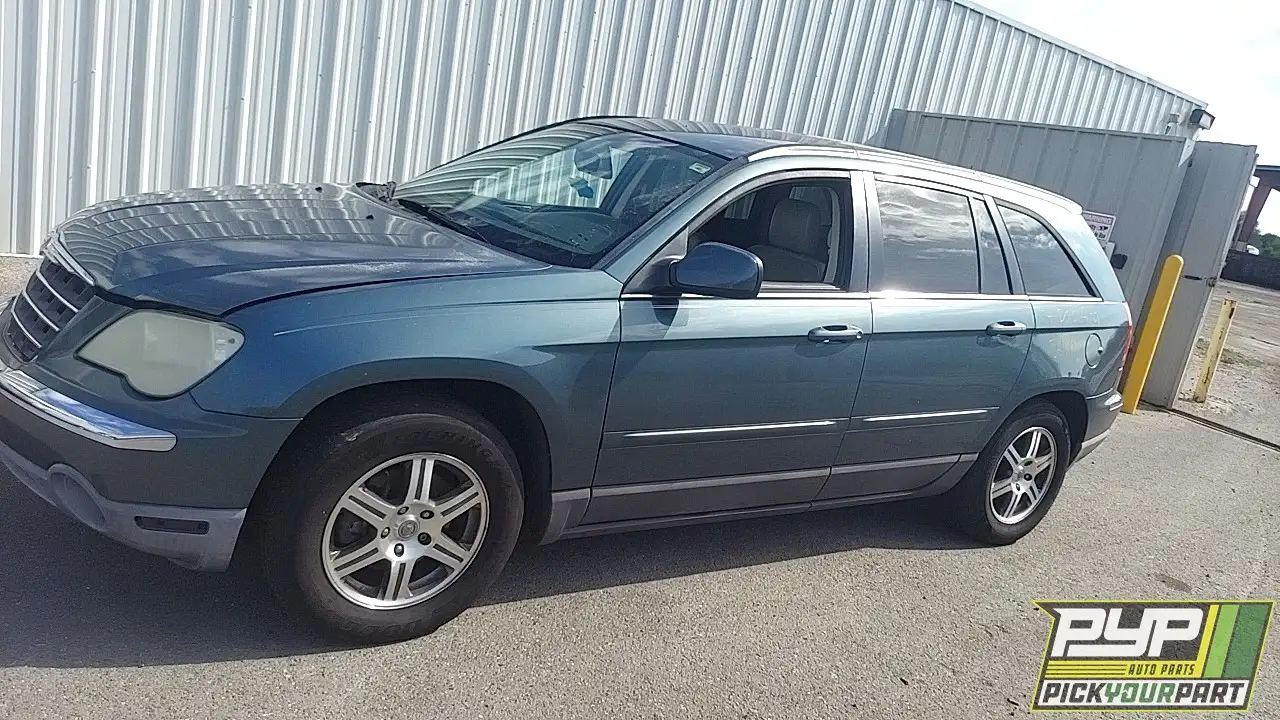 Photo of 2007 Chrysler Pacifica