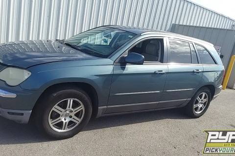 Photo of 2007 Chrysler Pacifica