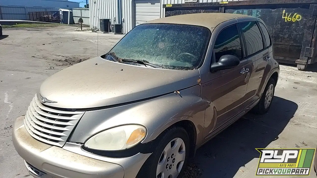 Photo of 2004 Chrysler Pt Cruiser