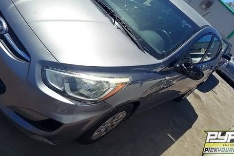 Photo of 2015 Hyundai Accent