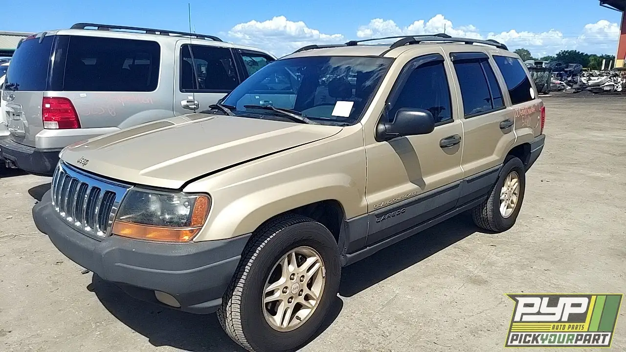 Photo of 2000 Jeep Grand Cherokee