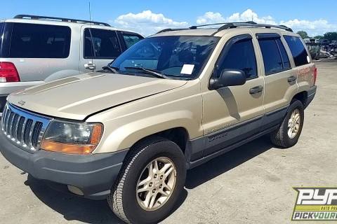 Photo of 2000 Jeep Grand Cherokee