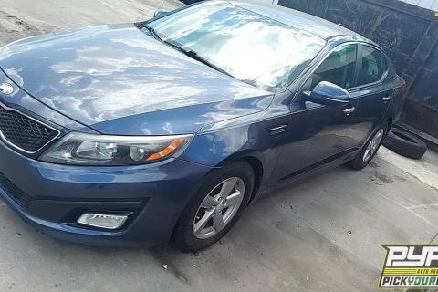 Photo of 2015 Kia Optima