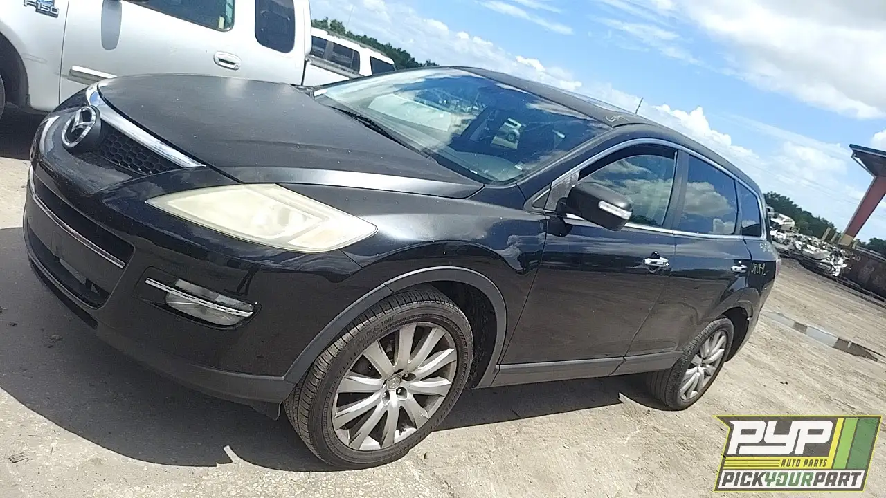 Photo of 2008 Mazda Cx-9