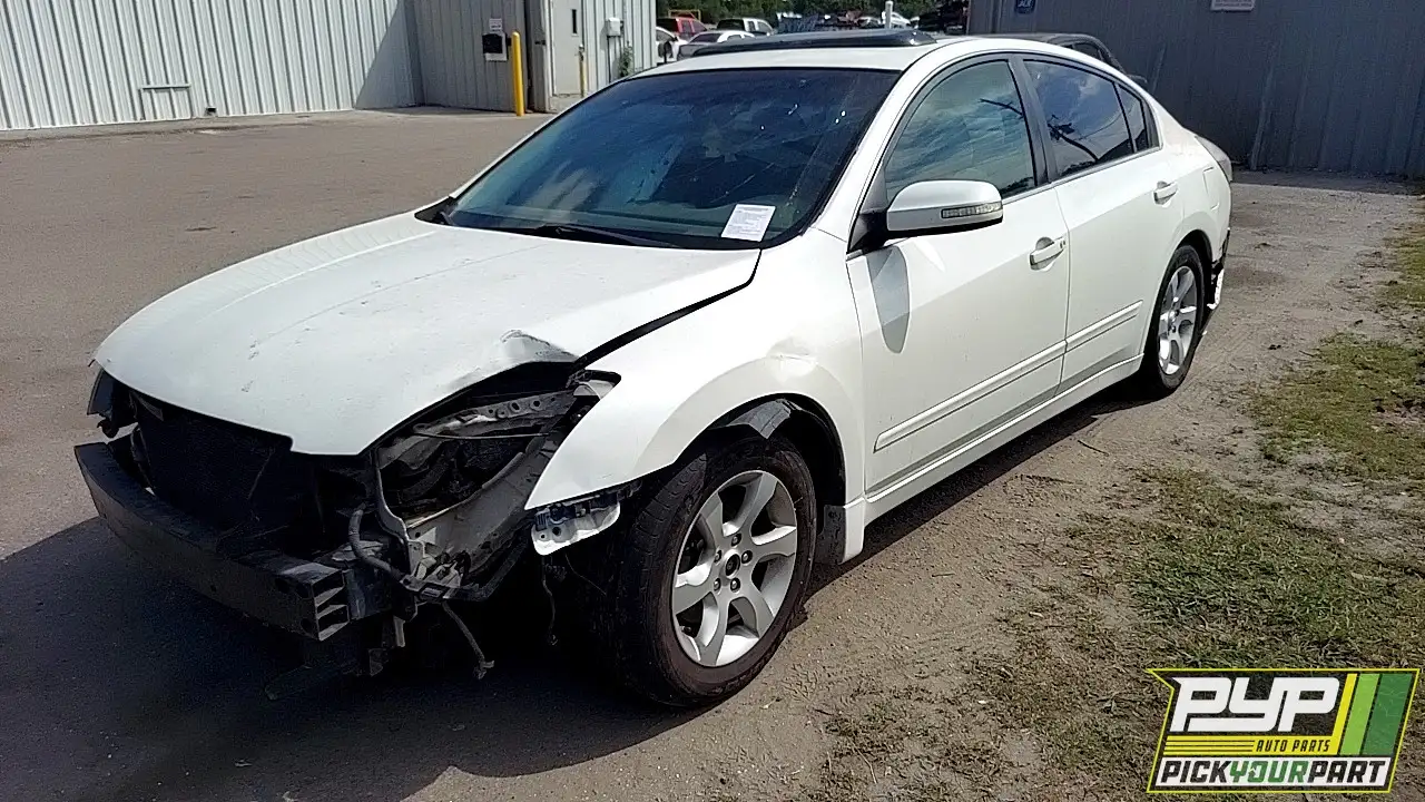 Photo of 2009 Nissan Altima