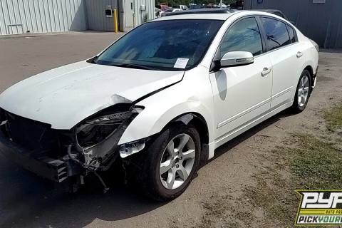 Photo of 2009 Nissan Altima