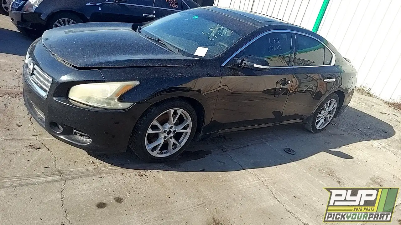 Photo of 2012 Nissan Maxima
