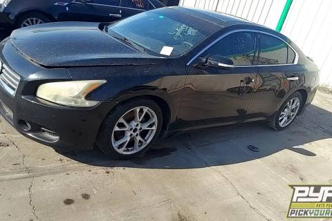 Photo of 2012 Nissan Maxima