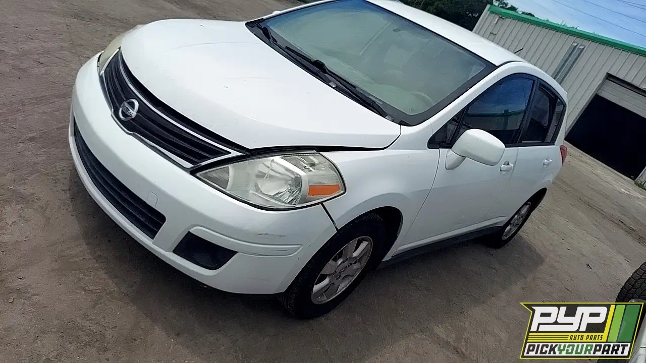 Photo of 2012 Nissan Versa