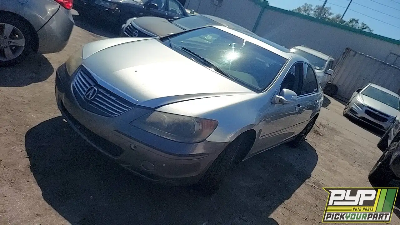 Photo of 2005 Acura Rl