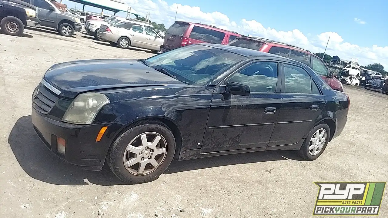 Photo of 2007 Cadillac Cts