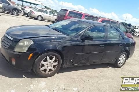 Photo of 2007 Cadillac Cts