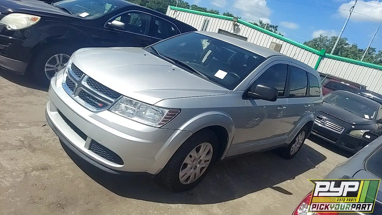 Photo of 2014 Dodge Journey