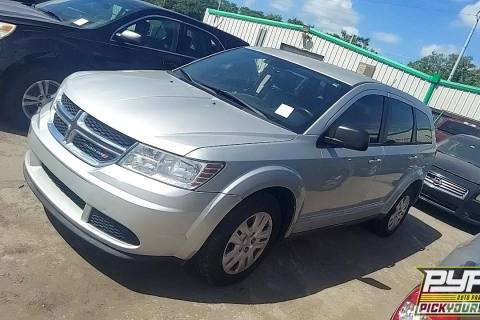 Photo of 2014 Dodge Journey
