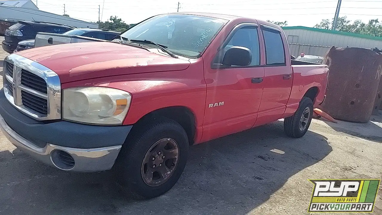 Photo of 2008 Dodge Ram 1500