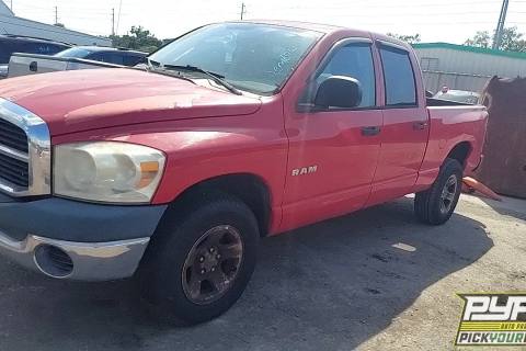 Photo of 2008 Dodge Ram 1500