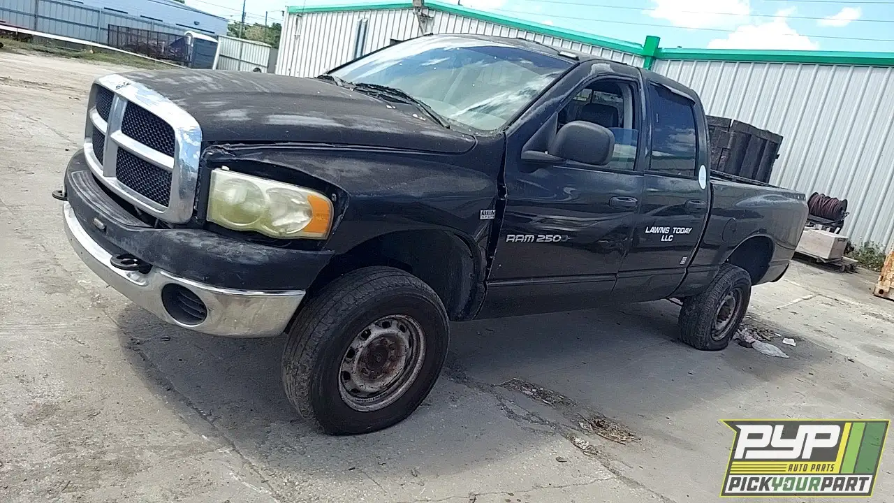 Photo of 2006 Dodge Ram 2500