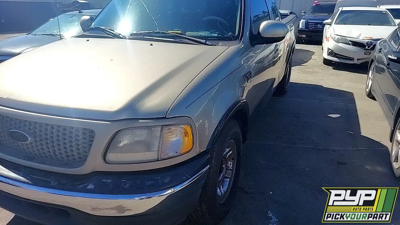 Photo of 2000 Ford F-150