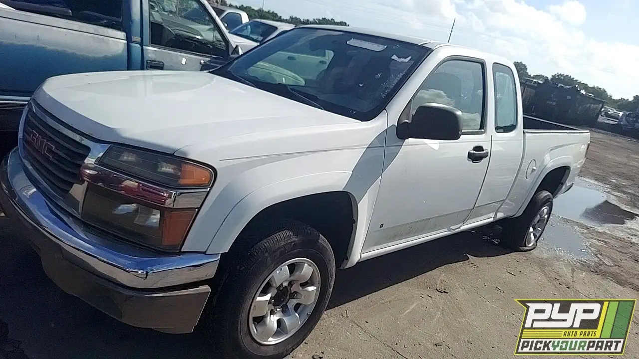 Photo of 2008 Gmc Canyon