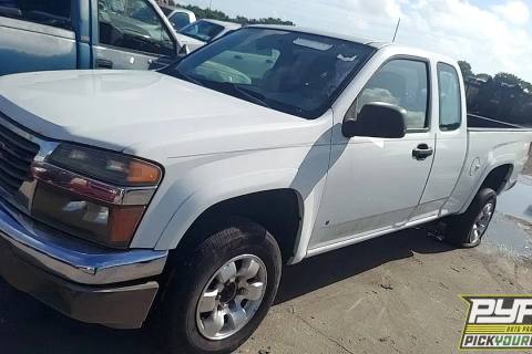 Photo of 2008 Gmc Canyon