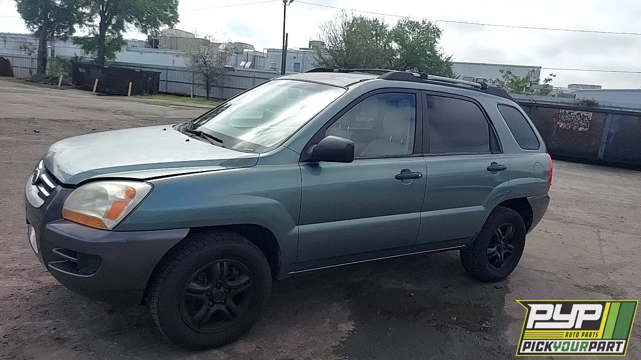 Photo of 2008 Kia Sportage