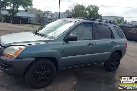 Photo of 2008 Kia Sportage