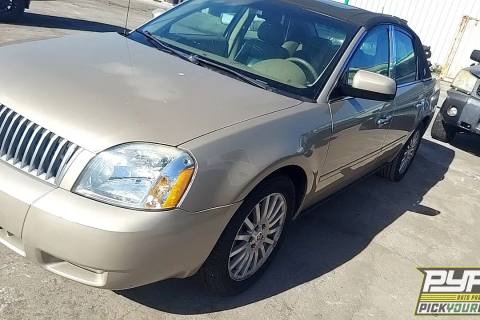 Photo of 2006 Mercury Montego
