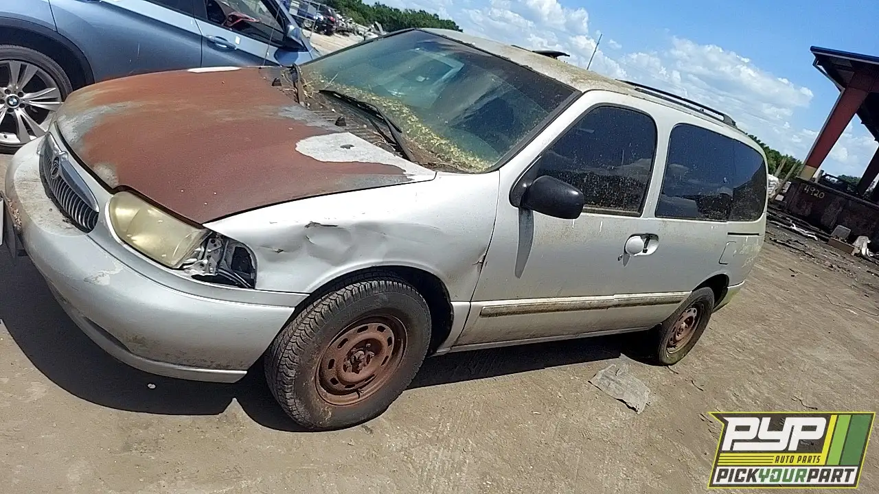 Photo of 2000 Mercury Villager