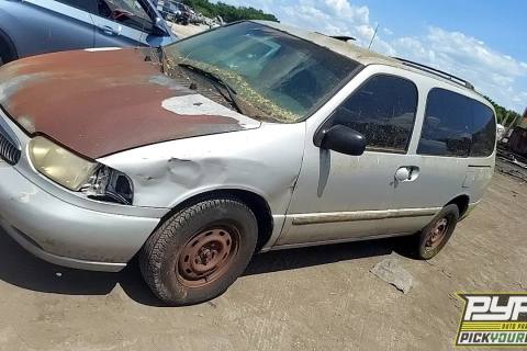 Photo of 2000 Mercury Villager