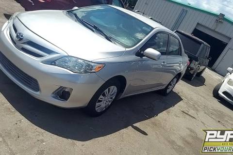 Photo of 2011 Toyota Corolla