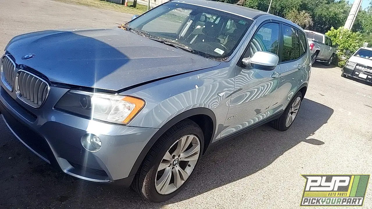 Photo of 2014 Bmw X3