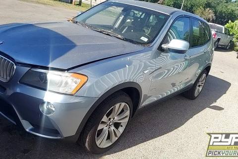 Photo of 2014 Bmw X3