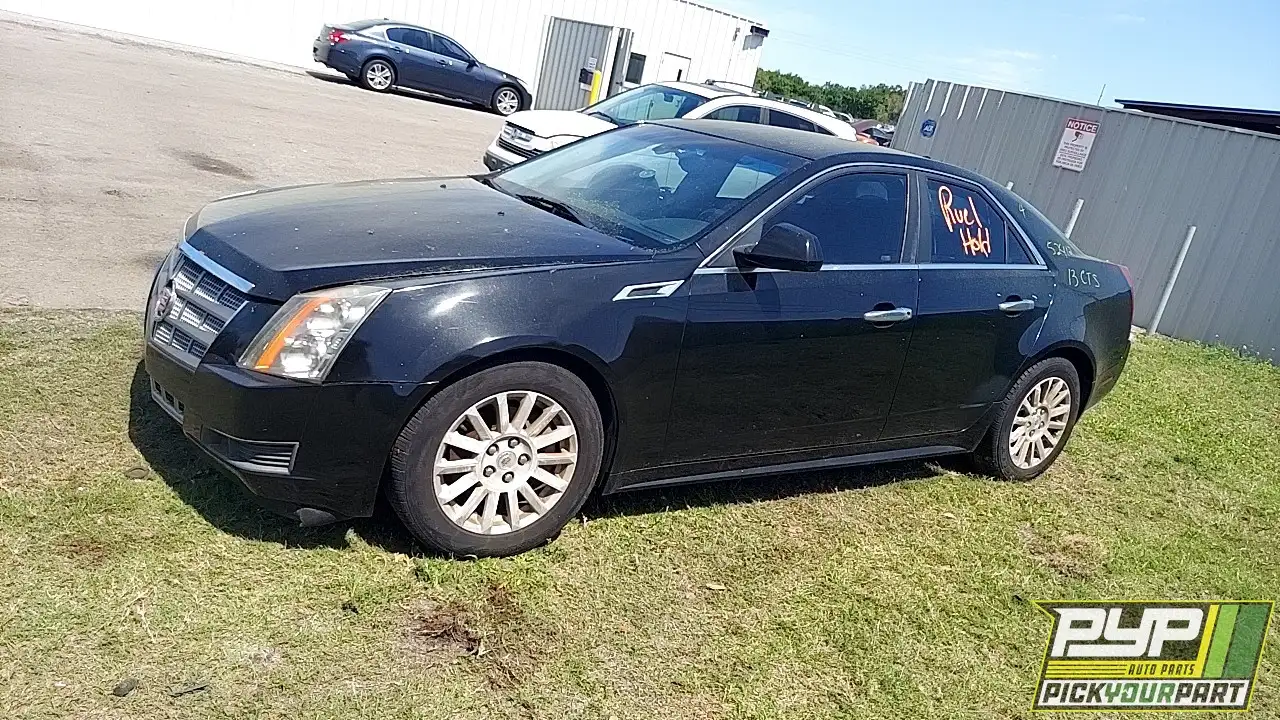 Photo of 2013 Cadillac Cts