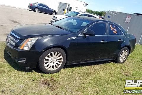 Photo of 2013 Cadillac Cts