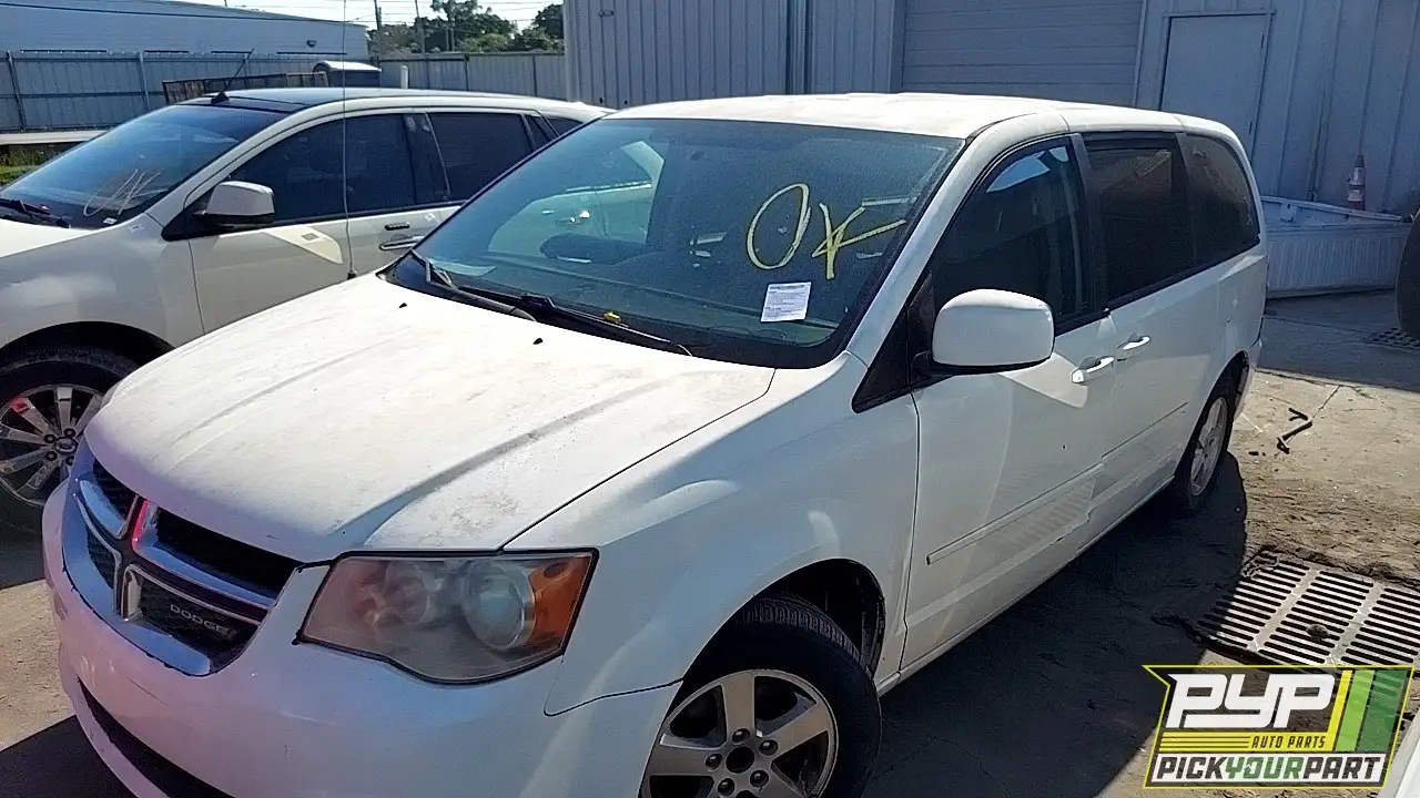 Photo of 2012 Dodge Grand Caravan