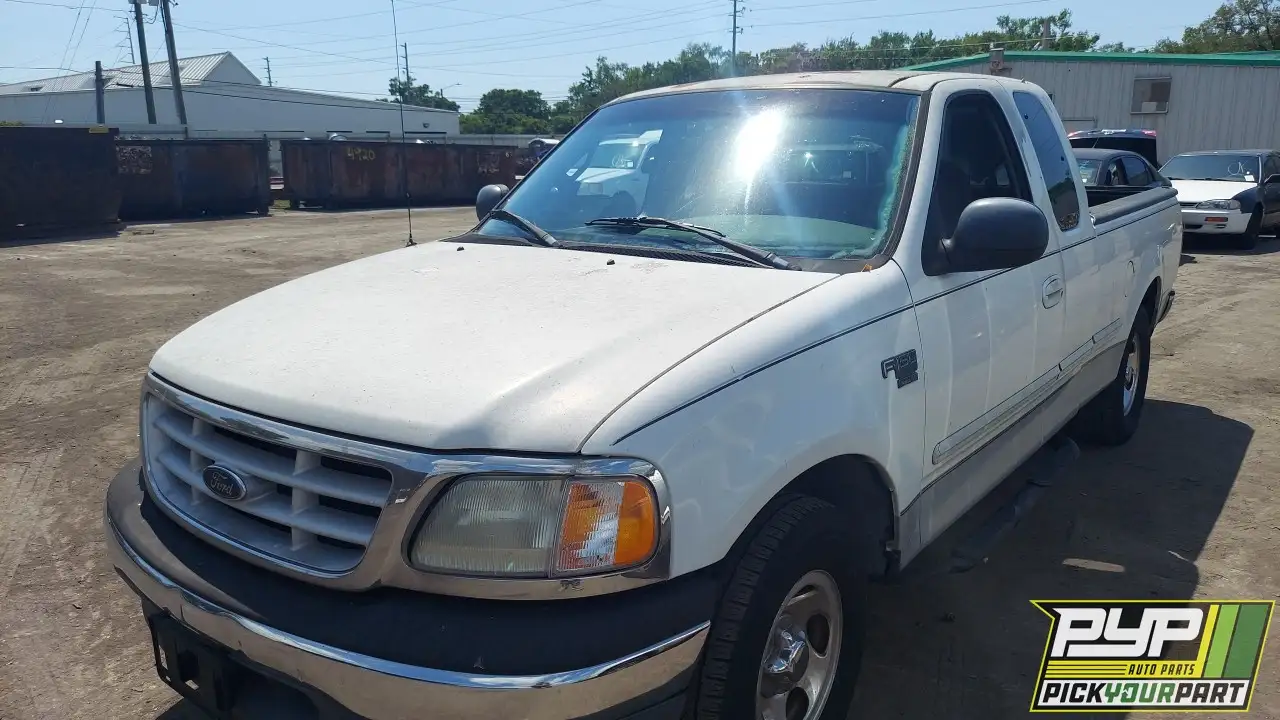 Photo of 1999 Ford F-150