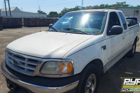 Photo of 1999 Ford F-150