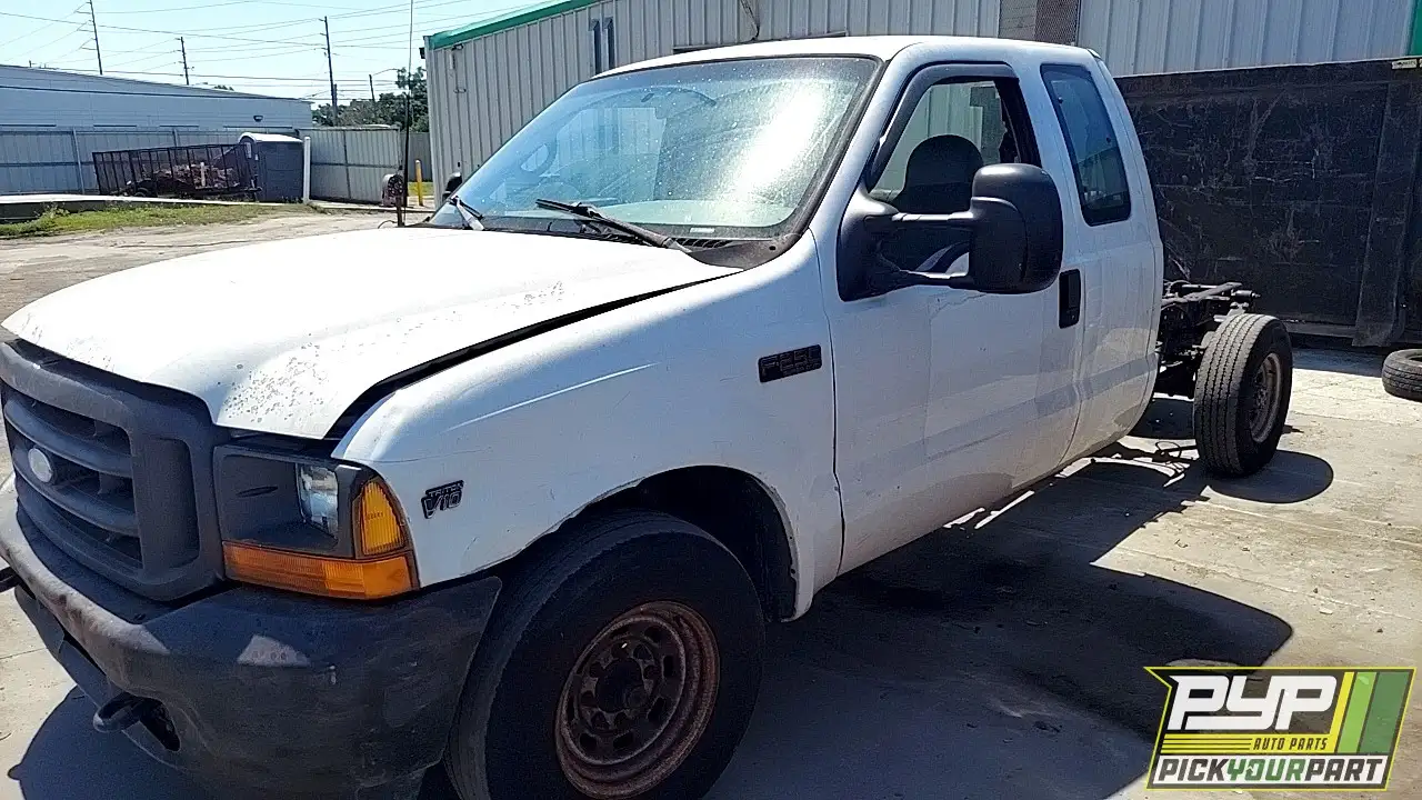 Photo of 2001 Ford F-250 Super Duty
