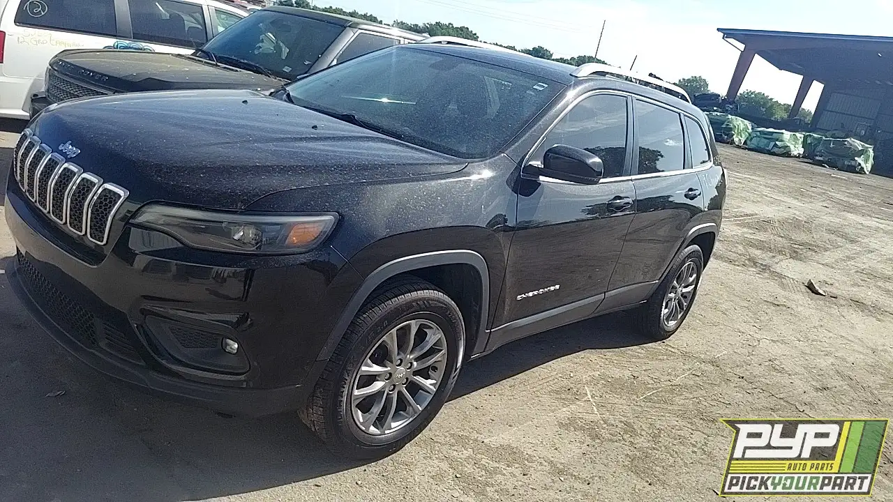 Photo of 2019 Jeep Cherokee