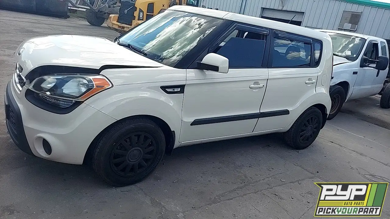 Photo of 2013 Kia Soul