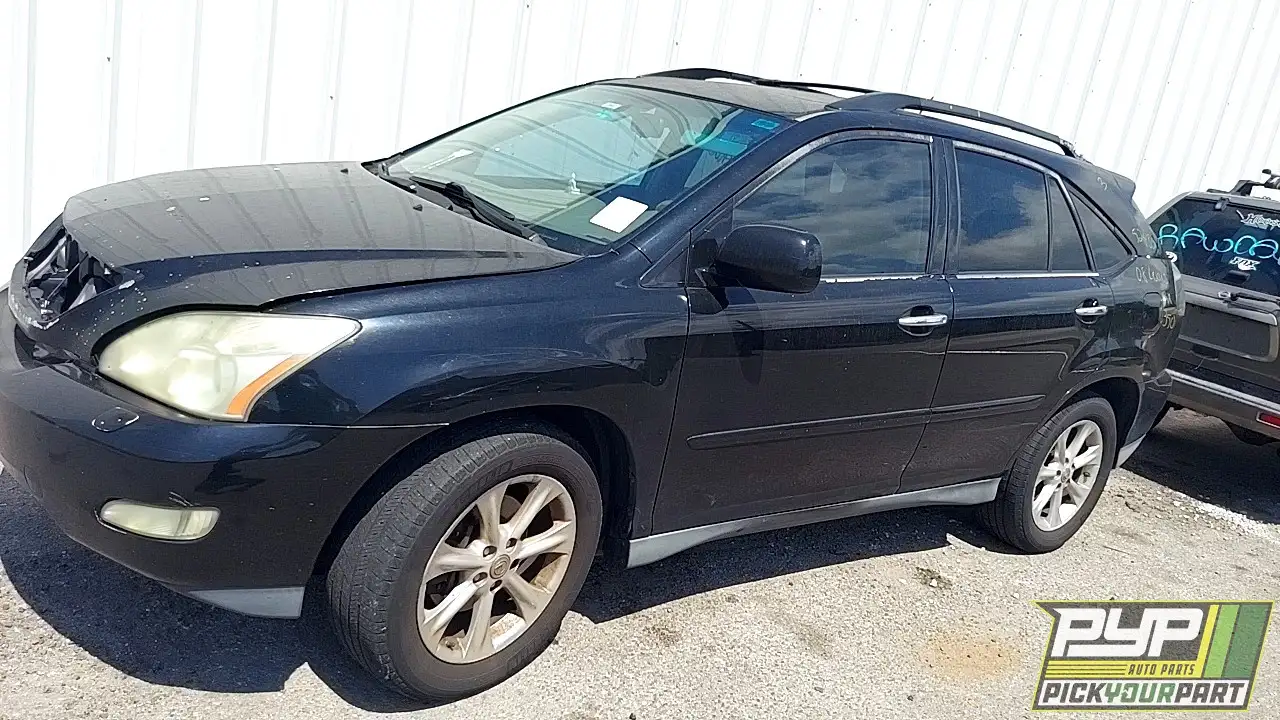 Photo of 2008 Lexus Rx350